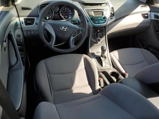 2016 HYUNDAI ELANTRA SE - 5NPDH4AE8GH746589