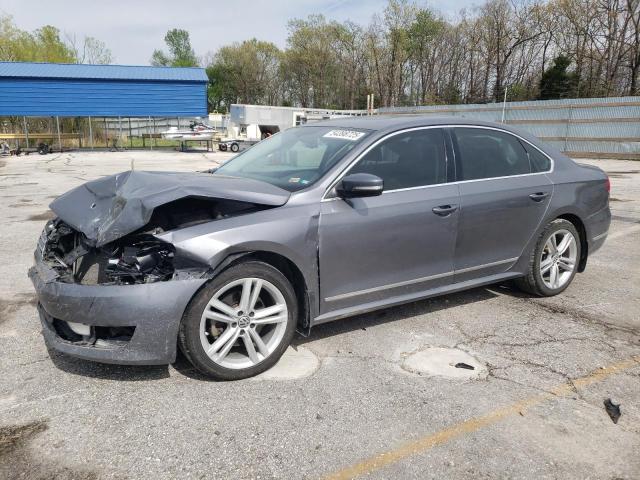 VOLKSWAGEN PASSAT SEL