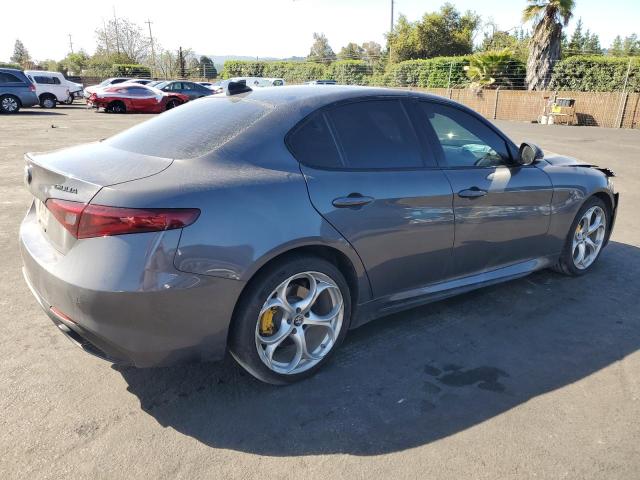Vin: zarfanbn2m7640078, lot: 52241735, alfa romeo giulia ti 20213