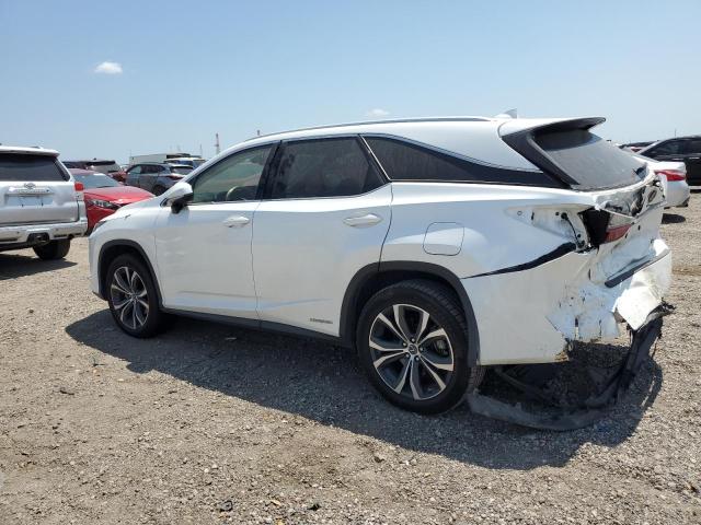 2021 LEXUS RX 450H L JTJHGKFA8M2017243