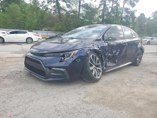 2020 TOYOTA COROLLA XS - JTDT4RCE7LJ000475
