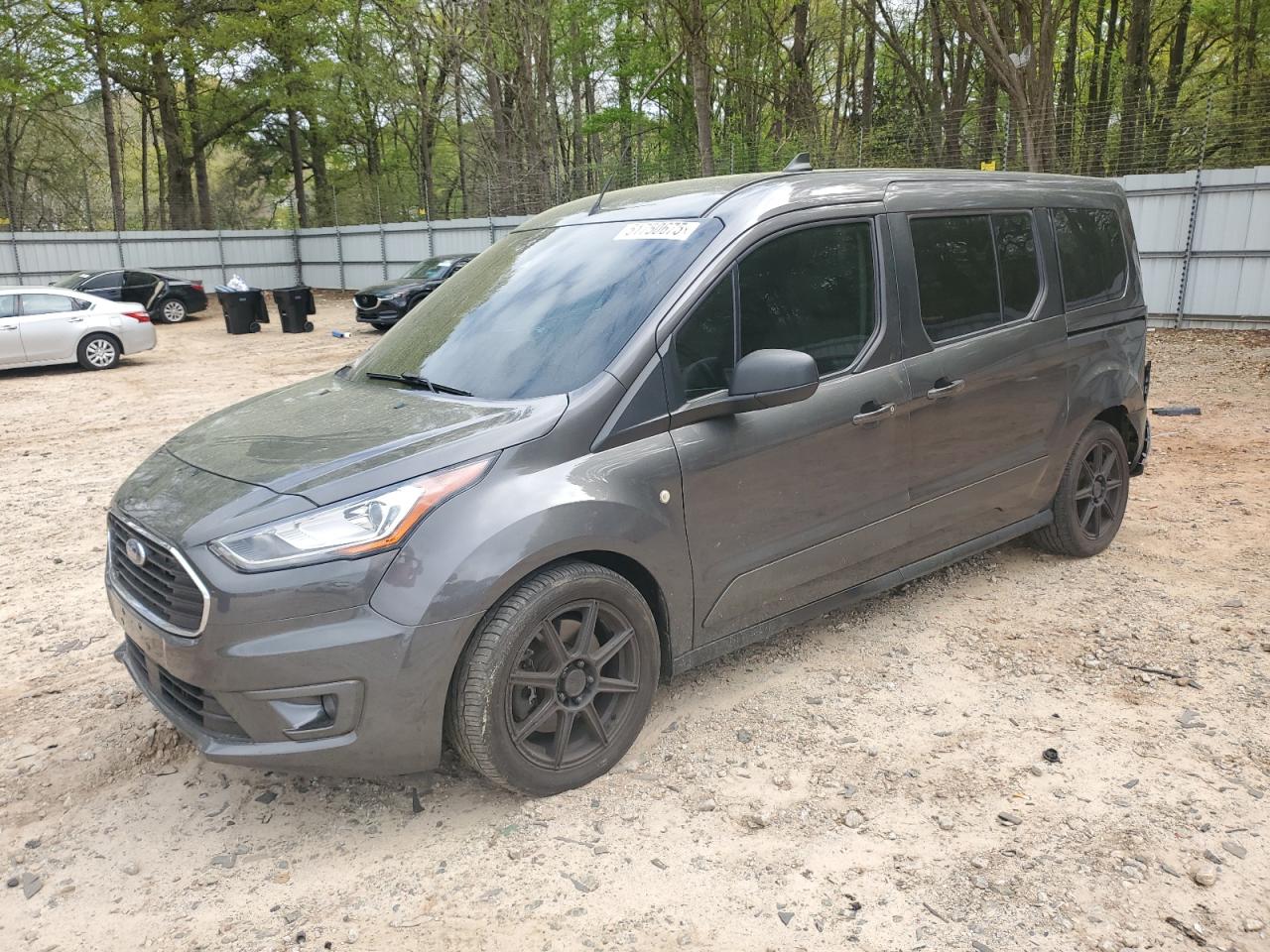 FORD TRANSIT CONNECT XLT