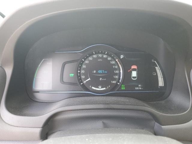 2017 HYUNDAI IONIQ SEL KMHC75LC6HU028428