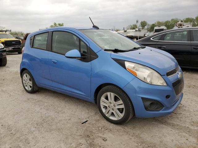 Vin: kl8cd6s94fc716237, lot: 53649725, chevrolet spark 1lt 20154