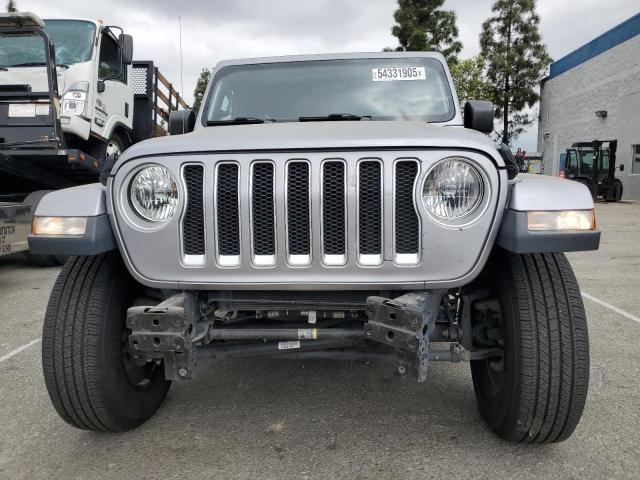 2020 JEEP WRANGLER U - 1C4HJXEN3LW240240