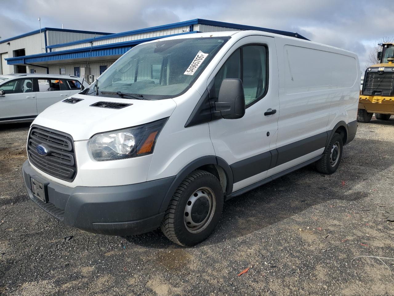 FORD TRANSIT T-150