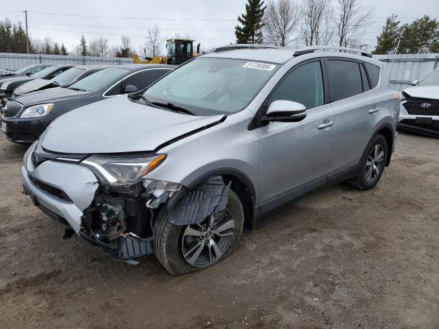 TOYOTA RAV4 LE