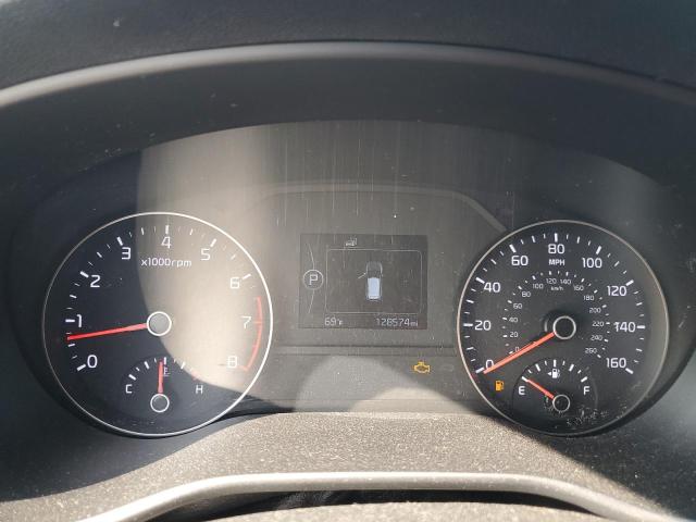 2017 KIA SPORTAGE E - KNDPNCAC4H7183612