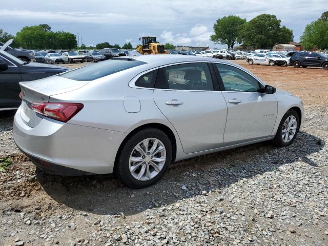 2021 CHEVROLET MALIBU LT - 1G1ZD5ST7MF063477