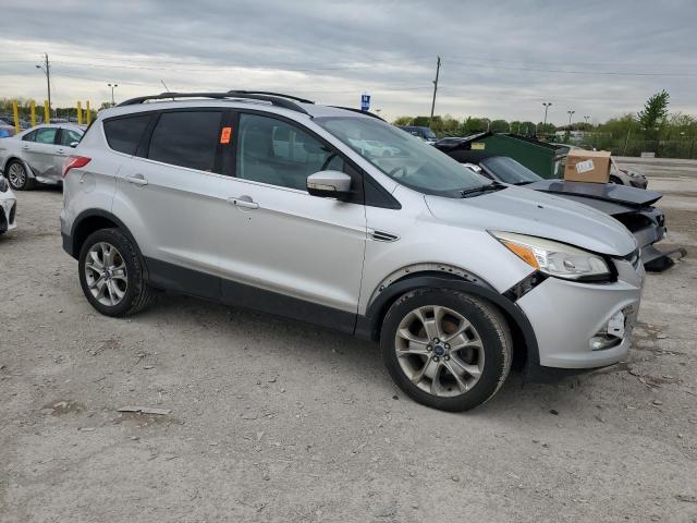 Vin: 1fmcu0hx7dub07768, lot: 55047615, ford escape sel 20134