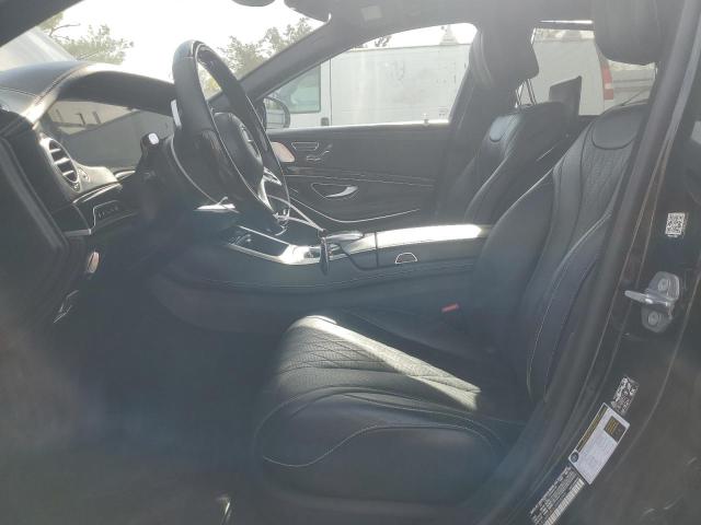 2020 MERCEDES-BENZ S MERCEDES - W1KUX8GB0LA558390