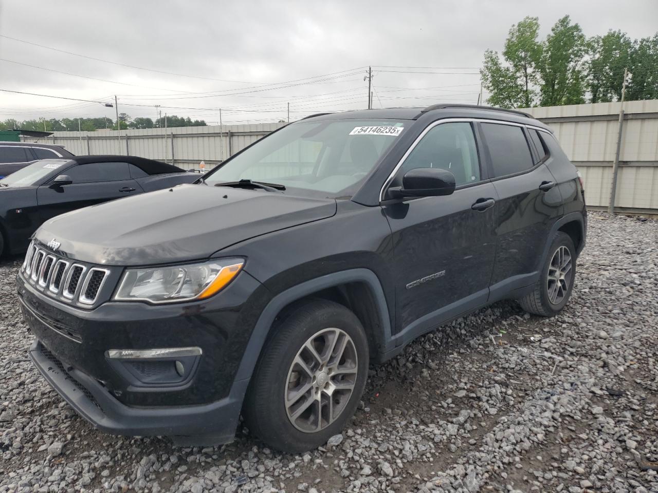 JEEP COMPASS LATITUDE