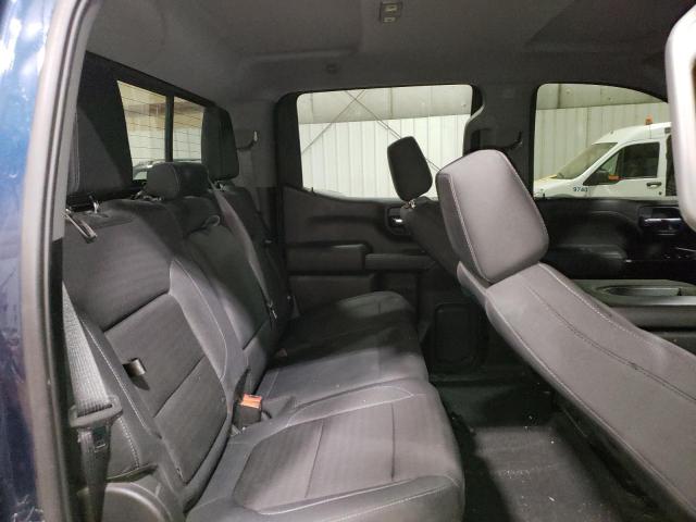 2019 CHEVROLET SILVERADO - 3GCUYDED9KG160180