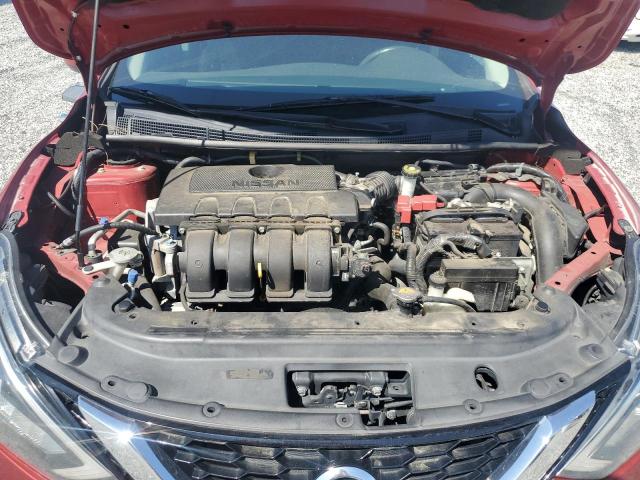 2017 NISSAN SENTRA S 3N1AB7AP3HL675250