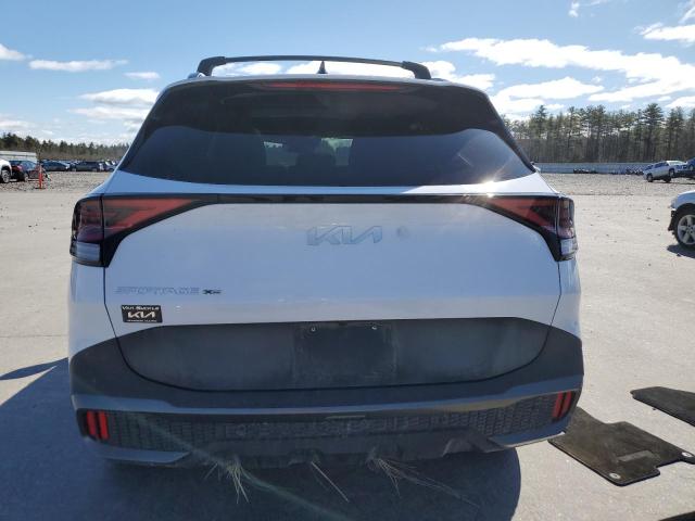 2024 KIA SPORTAGE X - 5XYK7CDF1RG211218