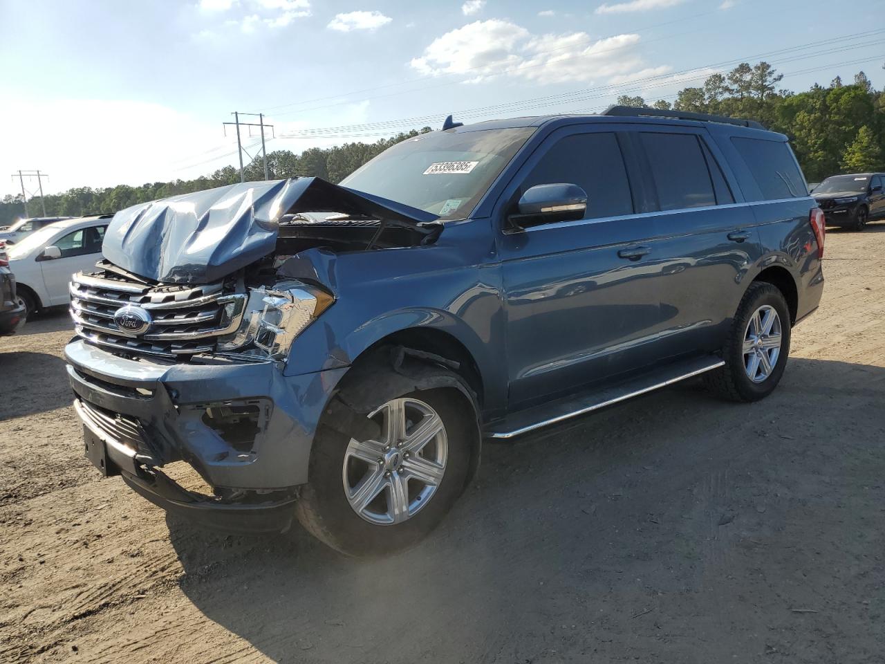FORD EXPEDITION 2019