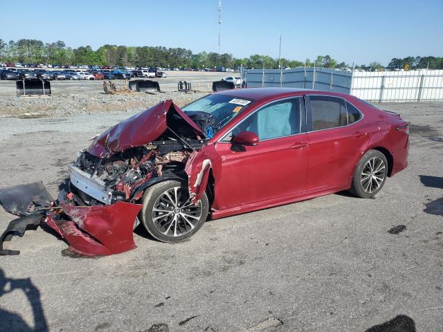 Vin: 4t1b11hk4ju507944, lot: 52087305, toyota camry l 2018 img_1