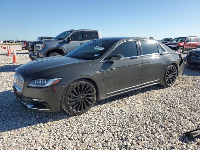 Vin: 1ln6l9bc5h5624321, lot: 53418955, lincoln continentl black label 2017 img_1