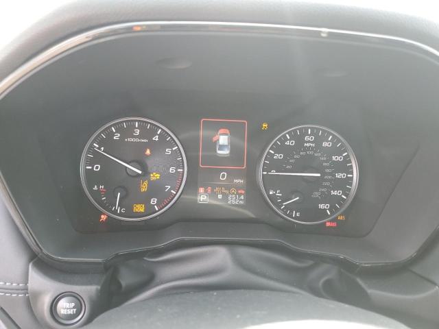 2025 SUBARU LEGACY PRE 4S3BWAF60S3013647