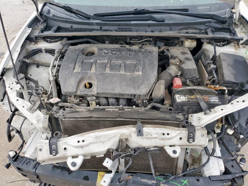 2018 TOYOTA COROLLA L - 2T1BURHE9JC995614