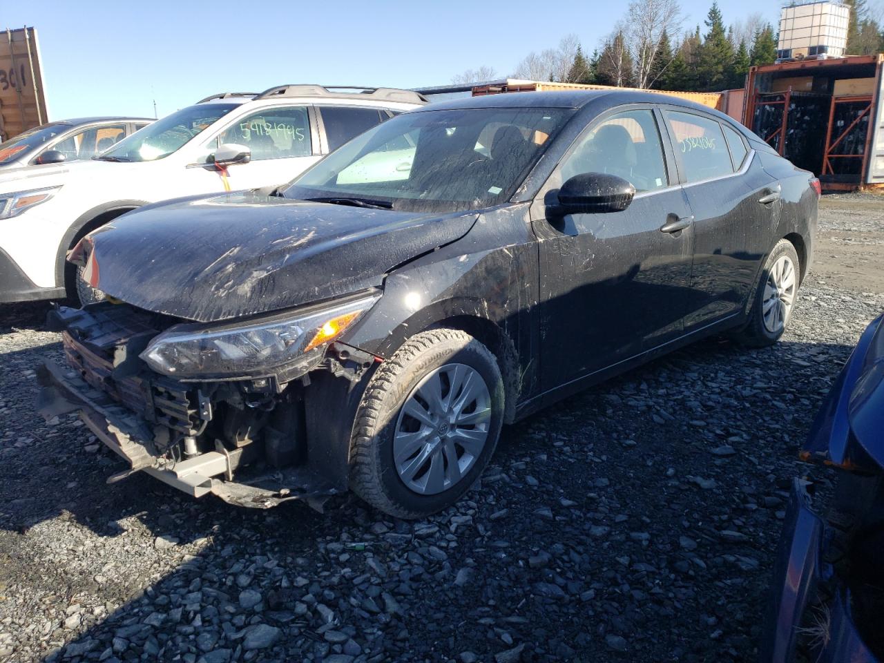 NISSAN SENTRA S