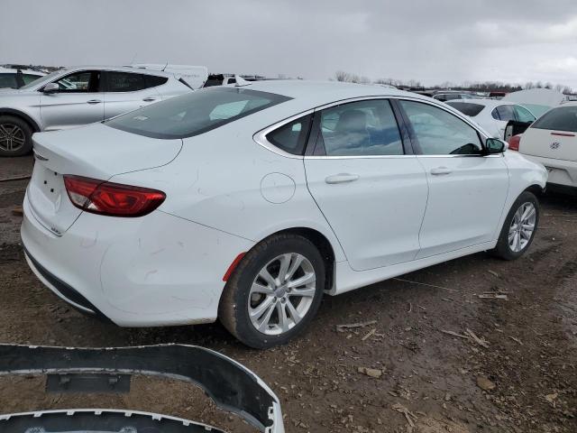Vin: 1c3cccab8gn111984, lot: 51943905, chrysler 200 limited 20163