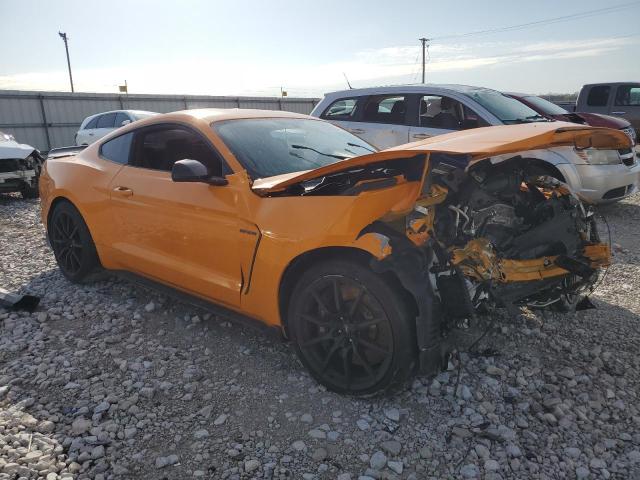 Vin: 1fa6p8jz9j5501836, lot: 52397395, ford mustang shelby gt350 20184