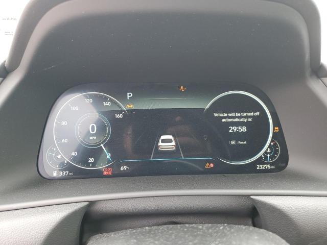2022 HYUNDAI SONATA SEL - KMHL14JA2NA209651