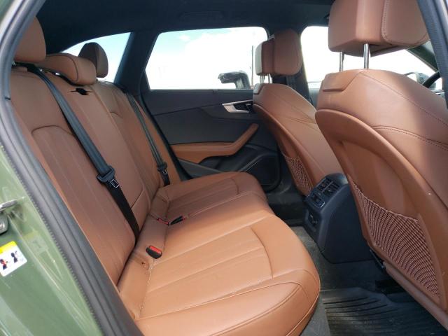 2024 AUDI A4 ALLROAD WA19AAF44RA041012