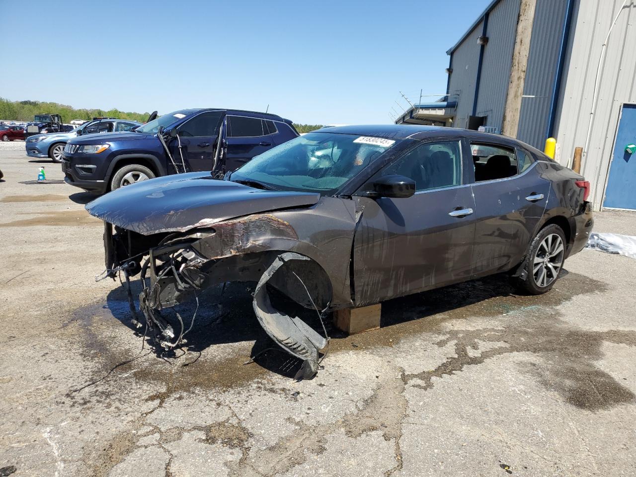 NISSAN MAXIMA 3.5S