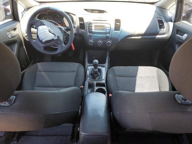 2017 KIA FORTE LX - 3KPFK4A76HE066384