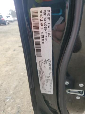 2024 JEEP COMPASS LA - 3C4NJDBN4RT591517