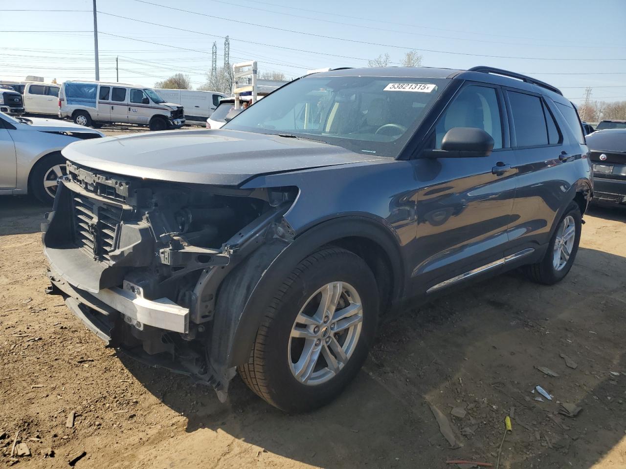 FORD EXPLORER 2021