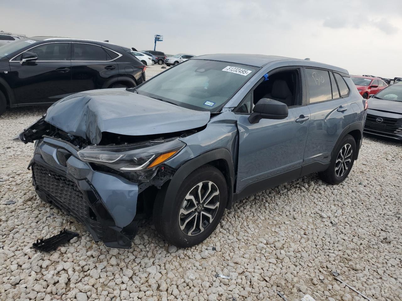 TOYOTA COROLLA CROSS SE