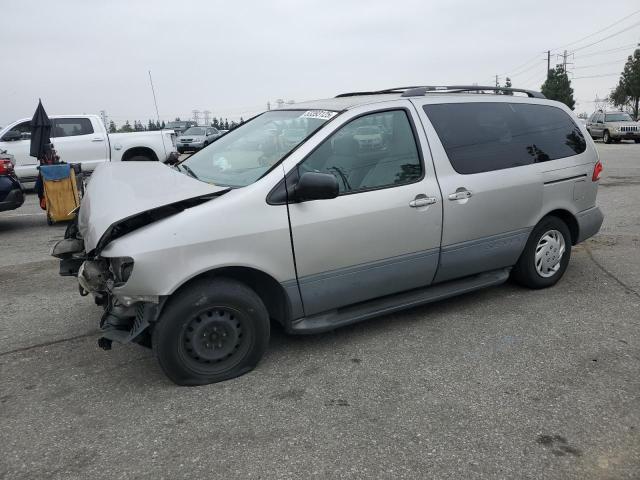 TOYOTA SIENNA CE