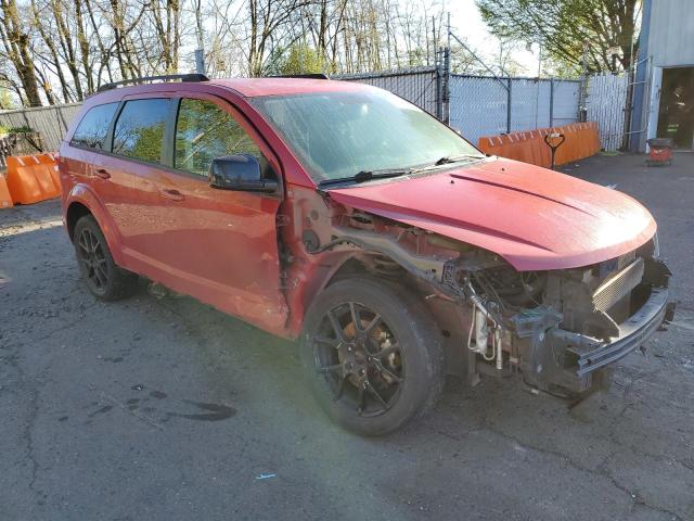 Vin: 3c4pddbg4gt109532, lot: 51274715, dodge journey sxt 20164