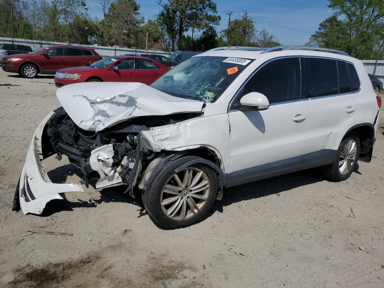 VOLKSWAGEN TIGUAN S
