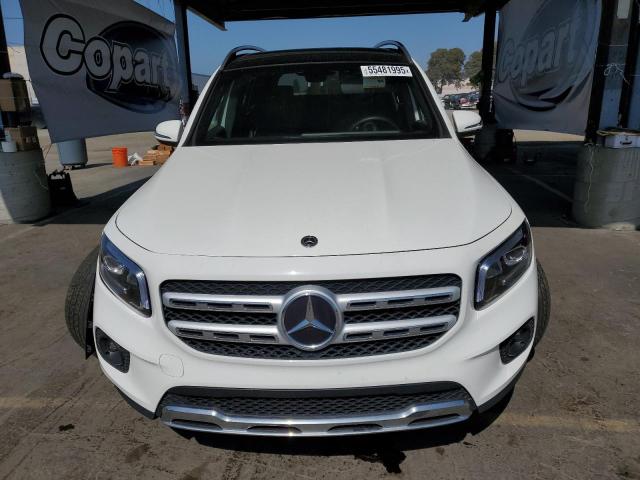 2021 MERCEDES-BENZ GLB 250 4M - W1N4M4HB7MW119811