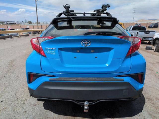 2019 TOYOTA C-HR XLE JTNKHMBXXK1037777