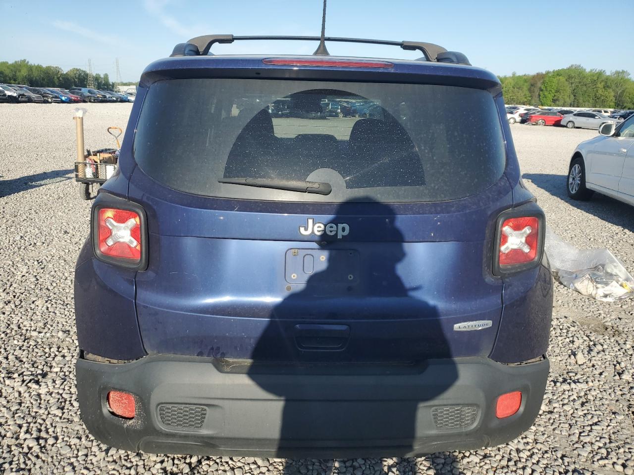 JEEP RENEGADE LATITUDE