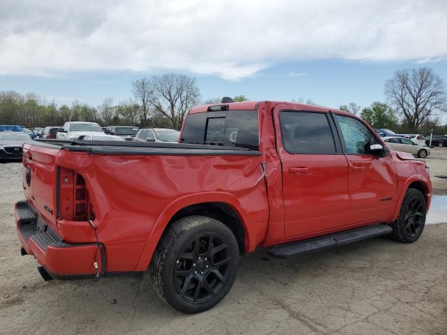 Vin: 1c6srfjt5mn559666, lot: 53946785, ram 1500 laramie 20213
