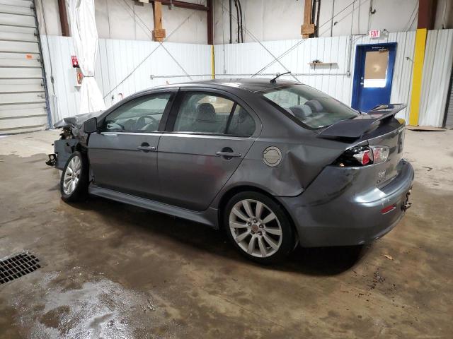 Vin: ja32u8fw7bu004421, lot: 53915405, mitsubishi lancer gts 20112