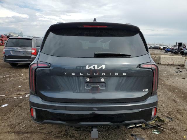 2024 KIA TELLURIDE - 5XYP5DGC6RG438035
