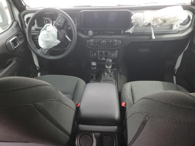 2025 JEEP WRANGLER S - 1C4PJXDN9SW531241