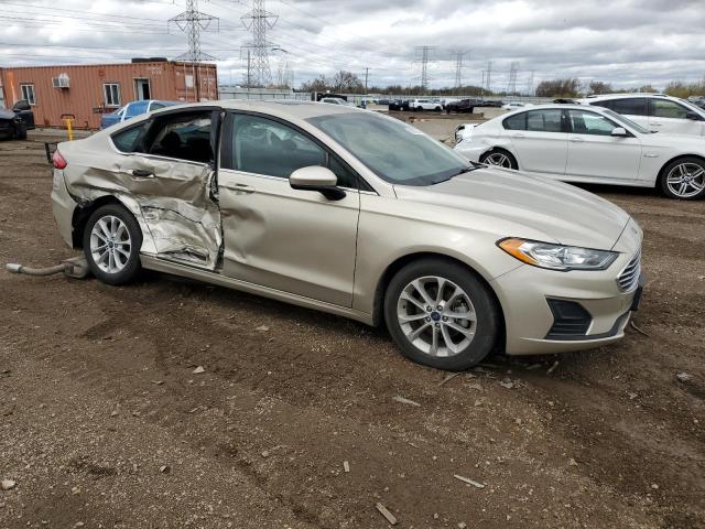 Vin: 3fa6p0hdxkr229971, lot: 53910365, ford fusion se 20194