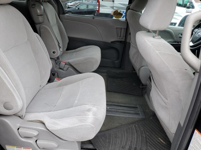 2017 TOYOTA SIENNA LE - 5TDKZ3DC5HS839932