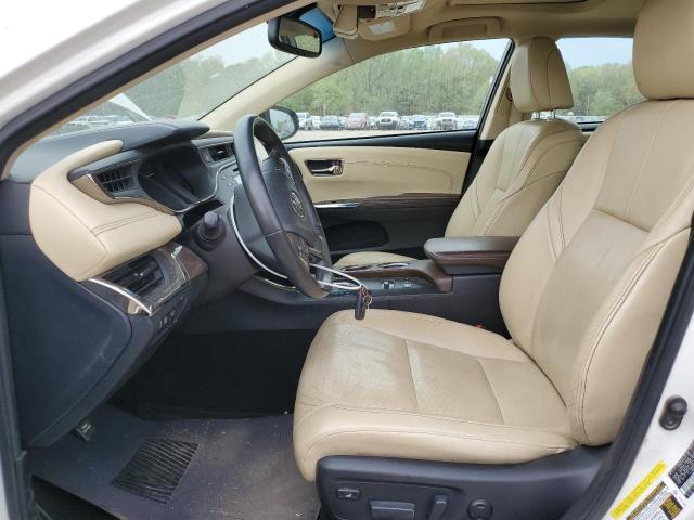 2015 TOYOTA AVALON HYB 4T1BD1EB8FU037291