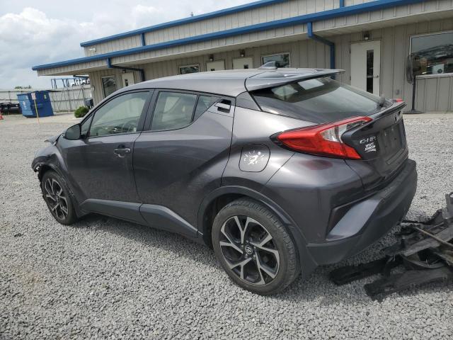 Vin: jtnkhmbx2j1011026, lot: 54720135, toyota c-hr xle 20182