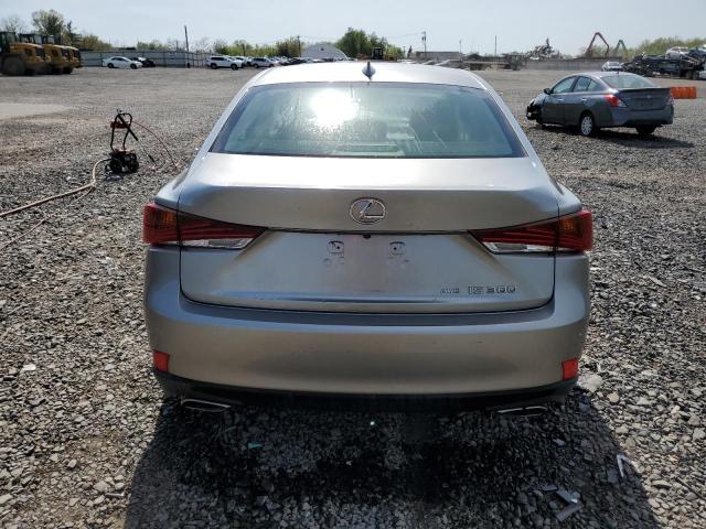 2018 LEXUS IS 300 JTHC81D27J5030249