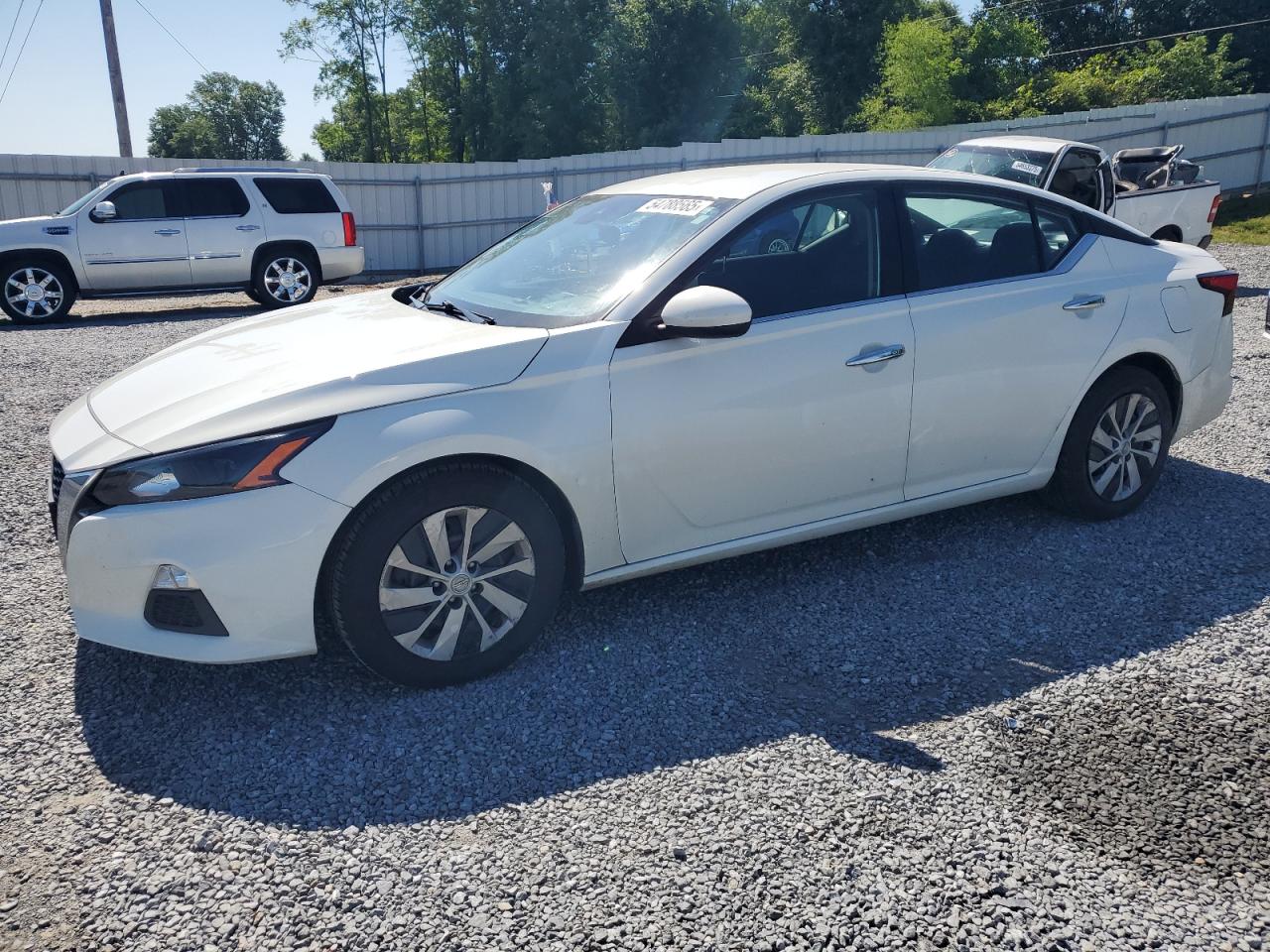 NISSAN ALTIMA S